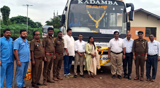 Bus service